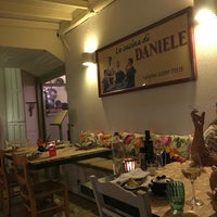 Photo taken at La Cucina di Daniele by Apostolis P. on 7/30/2016