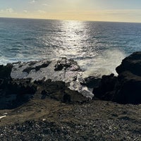 Photo taken at Hālona Blowhole Lookout by Kevin K. on 3/1/2024