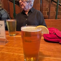 Photo taken at Elliott Bay Brewery and Pub by Kevin K. on 11/13/2021