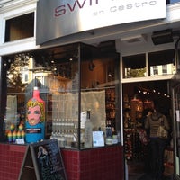 Photo taken at Swirl on Castro by Alvin L. on 8/27/2012
