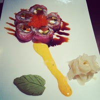 Photo taken at Barracuda Japanese Cuisine by Alex B. on 7/15/2012