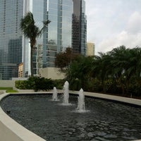 Sabadell Financial Center Bank In Miami Financial District