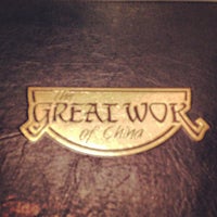 Photo taken at Great Wok of China by Nest M. on 7/15/2012