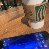 Photo taken at Starbucks by Xylim B. on 8/3/2019