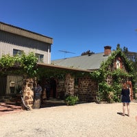 Photo taken at Langmeil Winery by Dom on 11/2/2016
