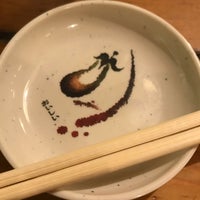 รูปภาพถ่ายที่ Sushi Bayashi โดย Sirus O. เมื่อ 3/9/2018