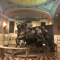 Photo taken at Museo Centrale del Risorgimento by F. on 8/11/2018
