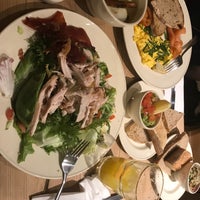 Photo taken at Le Pain Quotidien by F. on 3/27/2018