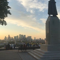 Photo taken at Peter The Great Statue by F. on 7/31/2018
