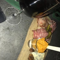 Photo taken at Champagne + Fromage by F. on 9/15/2018