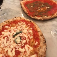Photo taken at L&amp;#39;Antica Pizzeria da Michele by F. on 2/9/2018