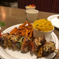 Photo taken at Nando&amp;#39;s by F. on 5/5/2020