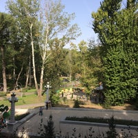 Photo taken at Центральный парк культуры и отдыха by Yelena N. on 8/31/2018