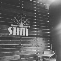 Photo taken at Shine - Coffee | Art | Music by B on 2/23/2017