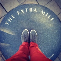 Photo taken at The Extra Mile by Daniel S. on 9/22/2013