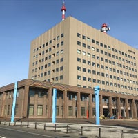 釧路地方合同庁舎 釧路市 Da Bina 釧路地方合同庁舎 釧路市 Da Bina
