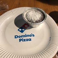 Photo taken at Domino&amp;#39;s Pizza by Salih S. on 6/6/2017