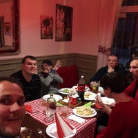 Photo taken at Pizza Italiana by Alexander B. on 1/5/2015