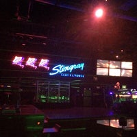 Photo taken at Stingray Club &amp;amp; Lounge by KK on 10/3/2013