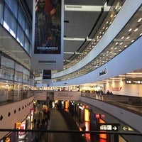 Photo taken at Terminal 3 by Liubasik A. on 2/9/2020