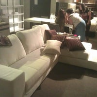 Photo taken at International Furniture Centre by Dhamol on 11/18/2012