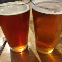 Photo taken at BJ&amp;#39;s Restaurant &amp;amp; Brewhouse by Adam P. on 6/21/2018