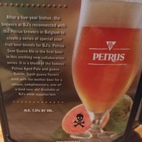 Photo taken at BJ&amp;#39;s Restaurant &amp;amp; Brewhouse by Adam P. on 2/22/2018