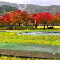 Photo taken at 道の駅 虹の湖 by でかわんこ on 11/18/2023