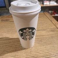 Photo taken at Starbucks by Kouju T. on 9/1/2023