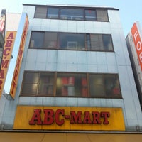 Abc Mart 御徒町店 Shoe Store In 上野