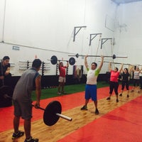 crossfit fenix 5