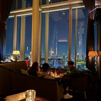 Photo taken at The Ritz-Carlton Tokyo by Tammy C. on 12/24/2023
