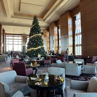 Photo taken at The Ritz-Carlton Tokyo by Tammy C. on 12/25/2023