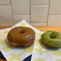 Foto tomada en Shortstop Coffee &amp; Donuts  por Tammy C. el 7/3/2022