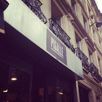 Photo taken at Pigalle Neuf Store by Kay on 5/21/2013