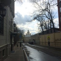 Photo taken at Палаты Мазепы by Anton V. on 4/22/2016