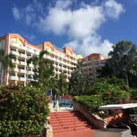 12/25/2016에 Yunus Emre K.님이 Sonesta Maho Beach Resort, Casino &amp;amp; Spa에서 찍은 사진