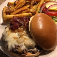 Photo taken at Ted&amp;#39;s Montana Grill by Benny R. on 7/4/2019
