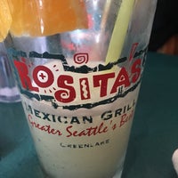 Photo taken at Rosita&amp;#39;s Mexican Restaurant by Kate C. on 3/25/2018