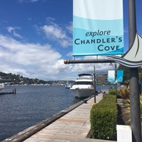 Photo prise au Chandler&amp;#39;s Crabhouse par Kate C. le5/14/2017