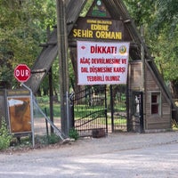 Photo taken at Söğütlük Kent Ormanı by Sibel T. on 9/13/2022