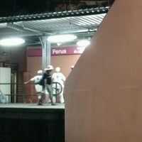 Photo taken at Estação Perus (CPTM) by Adalberto #. on 2/2/2017