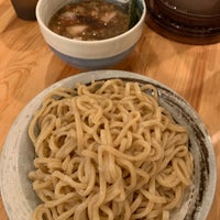 Photo taken at つけ麺 らーめん 蓮 by Patryk C. on 11/27/2019