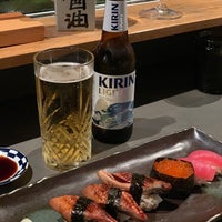 Photo taken at Sushi Garage by Patryk C. on 4/30/2022