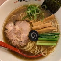 Photo taken at Noodle Stand Tokyo by Patryk C. on 2/23/2020
