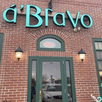 Photo taken at á’Bravo Bistro &amp;amp; Wine Bar by Nicole H. on 3/8/2023