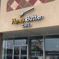 Photo taken at Honey Butter Cafe by Nicole H. on 5/31/2021