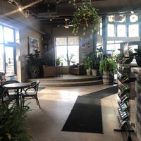 4/13/2021 tarihinde Nicole H.ziyaretçi tarafından Blüm Coffee Garden'de çekilen fotoğraf