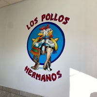 Photo taken at Los Pollos Hermanos by N👨🏻‍💻🏴‍☠️🇸🇦 on 3/8/2022