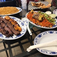 Photo taken at Khyber Halal Restaurant &amp;amp; Catering by N👨🏻‍💻🏴‍☠️🇸🇦 on 8/31/2019